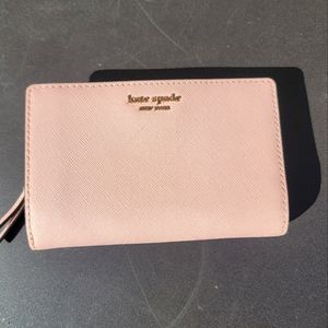 Kate Spade Light Pink Wallet